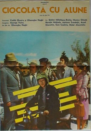 Ciocolata cu alune's poster