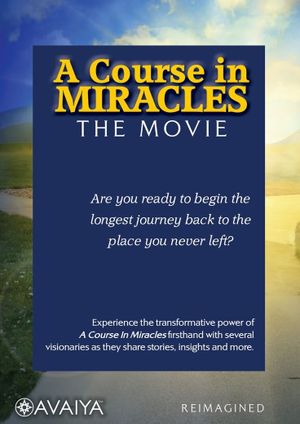 A Course in Miracles: The Movie's poster