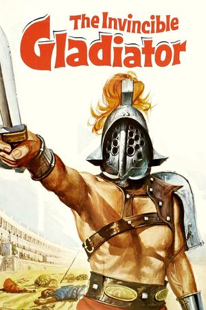 The Invincible Gladiator's poster