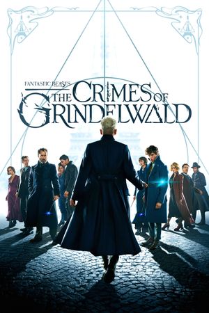 Fantastic Beasts: The Crimes of Grindelwald's poster