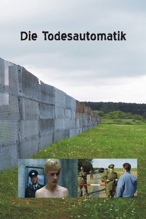 Die Todesautomatik's poster