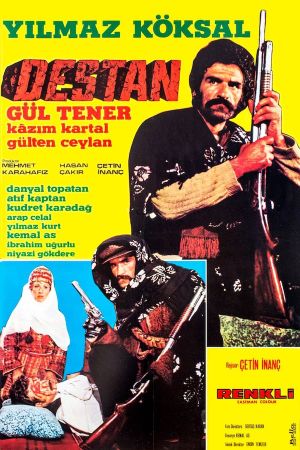 Destan's poster