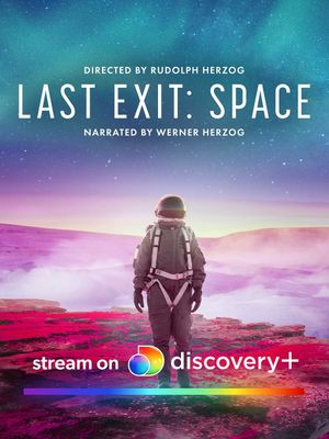 Last Exit: Space's poster