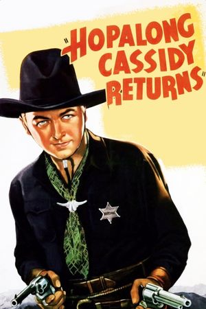 Hopalong Cassidy Returns's poster