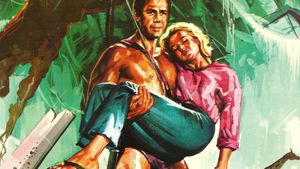 Tarzan's Greatest Adventure's poster