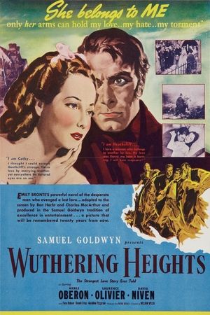 Wuthering Heights's poster