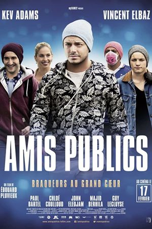 Public Friends's poster