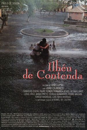 The Island of Contenda's poster