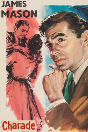 Charade's poster