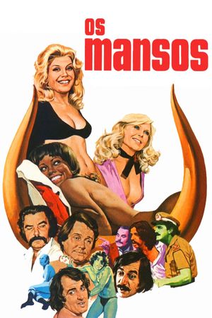 Os Mansos's poster