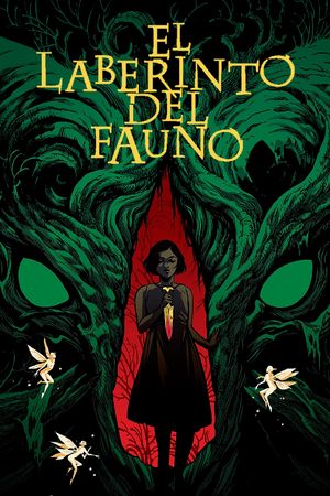 Pan's Labyrinth's poster