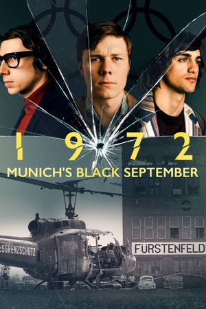 1972: Munich's Black September's poster