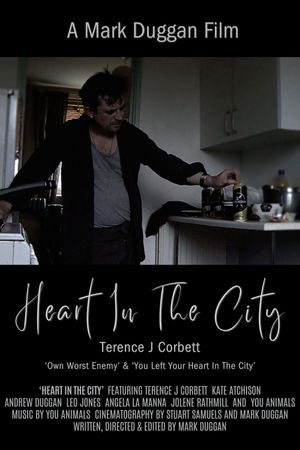 Heart In The City's poster