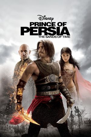 Prince of Persia: The Sands of Time's poster