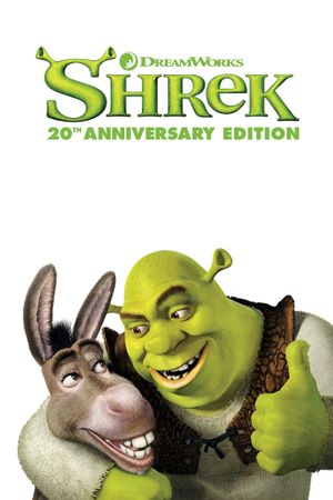 Shrek's poster