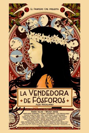 The Little Match Girl's poster