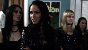 Vamp U's poster