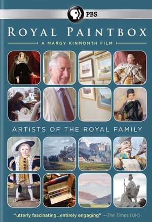 Royal Paintbox's poster