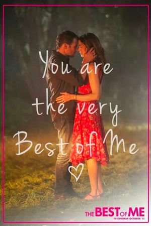The Best of Me's poster