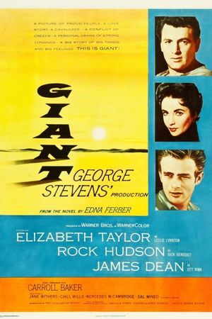 Giant's poster