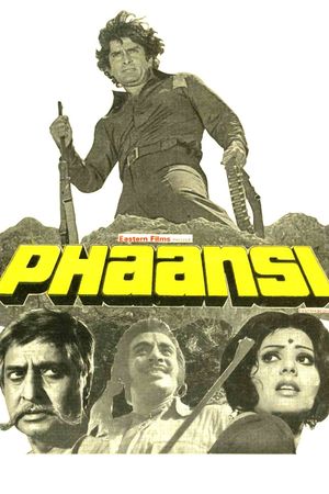 Phaansi's poster