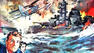 Sink the Bismarck!'s poster