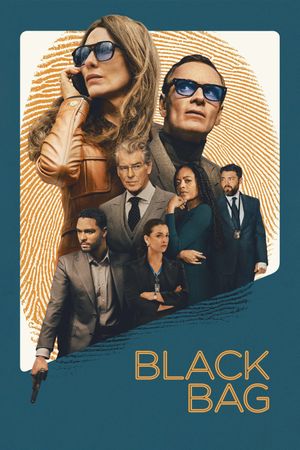 Black Bag's poster