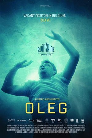 Oleg's poster