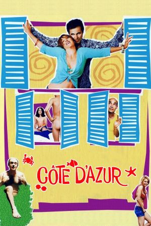 Côte d'Azur's poster