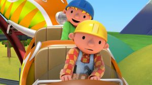 Bob the Builder: Big Dino Dig's poster