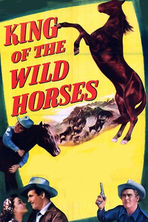 King of the Wild Horses's poster