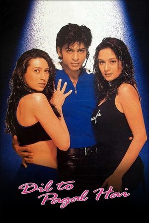 Dil To Pagal Hai's poster