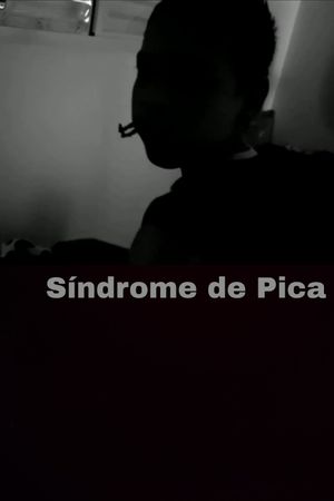 Síndrome de Pica's poster