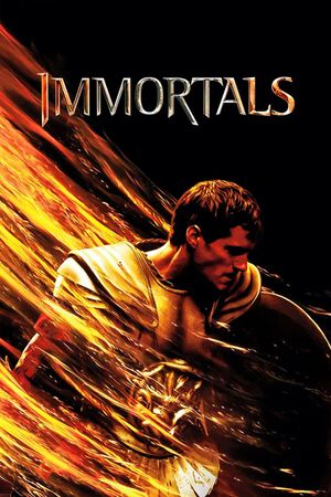 Immortals's poster