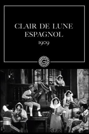 Spanish Clair de Lune's poster