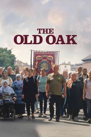 The Old Oak's poster