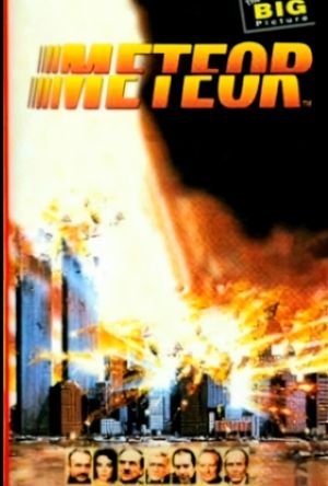 Meteor's poster