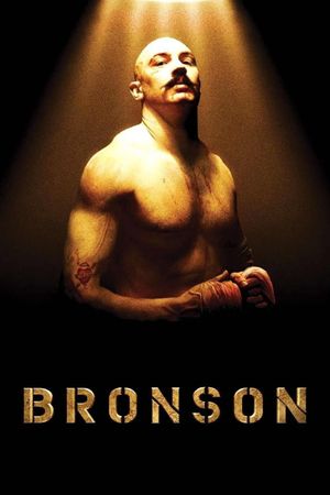 Bronson's poster