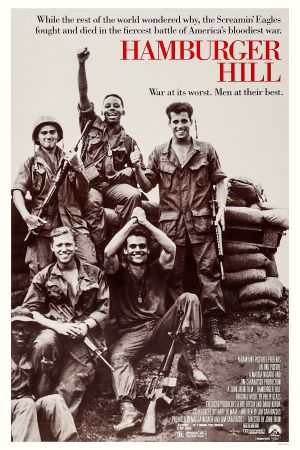 Hamburger Hill's poster