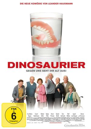 Dinosaurier's poster