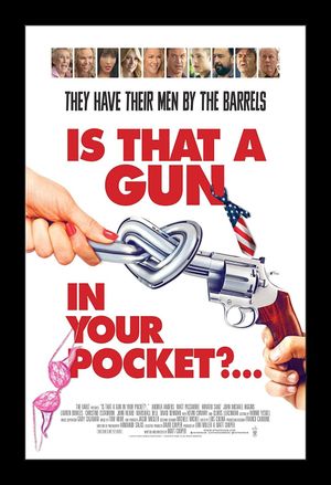 Is That a Gun in Your Pocket?'s poster
