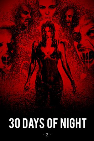 30 Days of Night: Dark Days's poster
