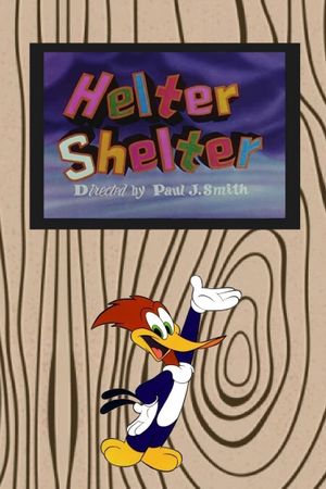 Helter Shelter's poster