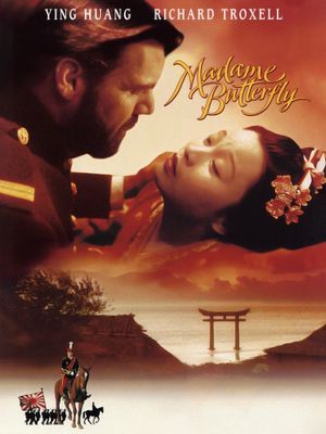 Madame Butterfly's poster