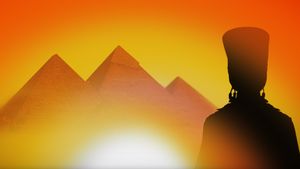 Black Pharaohs: Empire of Gold's poster