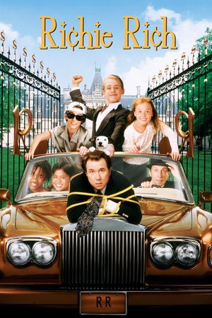 Richie Rich's poster