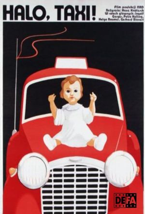 Hallo, Taxi!'s poster