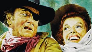 Rooster Cogburn's poster