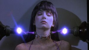 Frankenhooker's poster