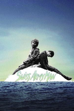 Swiss Army Man's poster